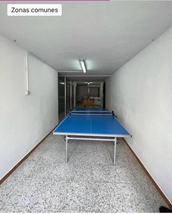 Vive El Mediterraneo - Apartamento Con Piscina En Cullera Kültér fotó