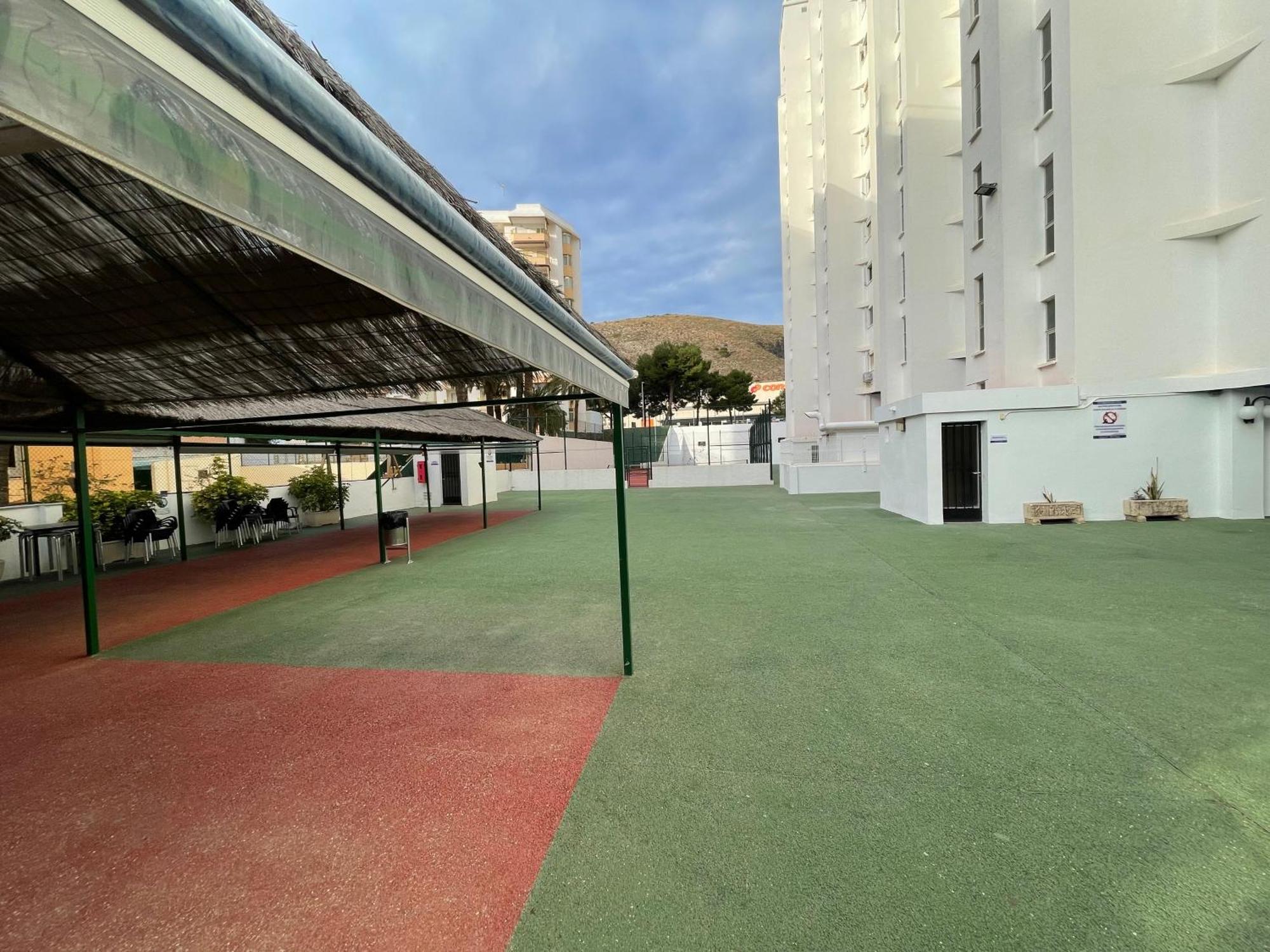 Vive El Mediterraneo - Apartamento Con Piscina En Cullera Kültér fotó